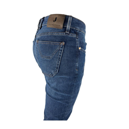 Jeckerson Jeans Jeans Uomo con toppa iconica 29 - Francavilla Moda